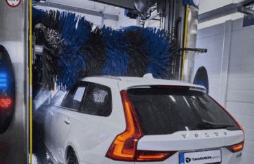 tammermatic umyvačky osobných aut