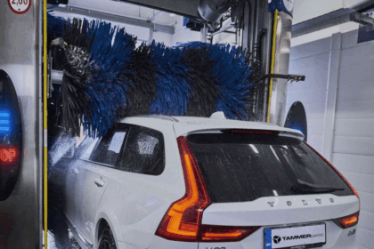 tammermatic umyvačky osobných aut