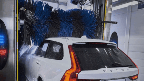 tammermatic umyvačky osobných aut